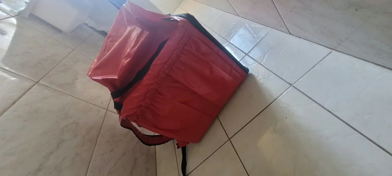 Bag motoboy entregador  - Foto 4