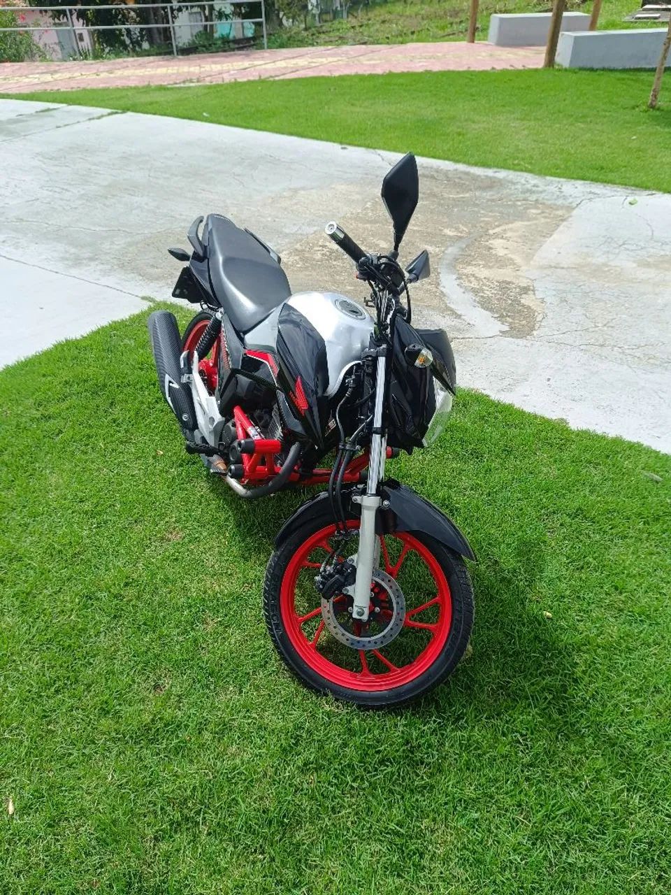 Titan 160 - Foto 4