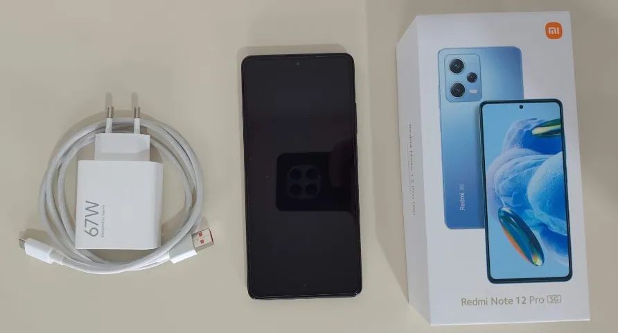 Xiaomi Redmi Note 12 Pro 5G - Foto 2