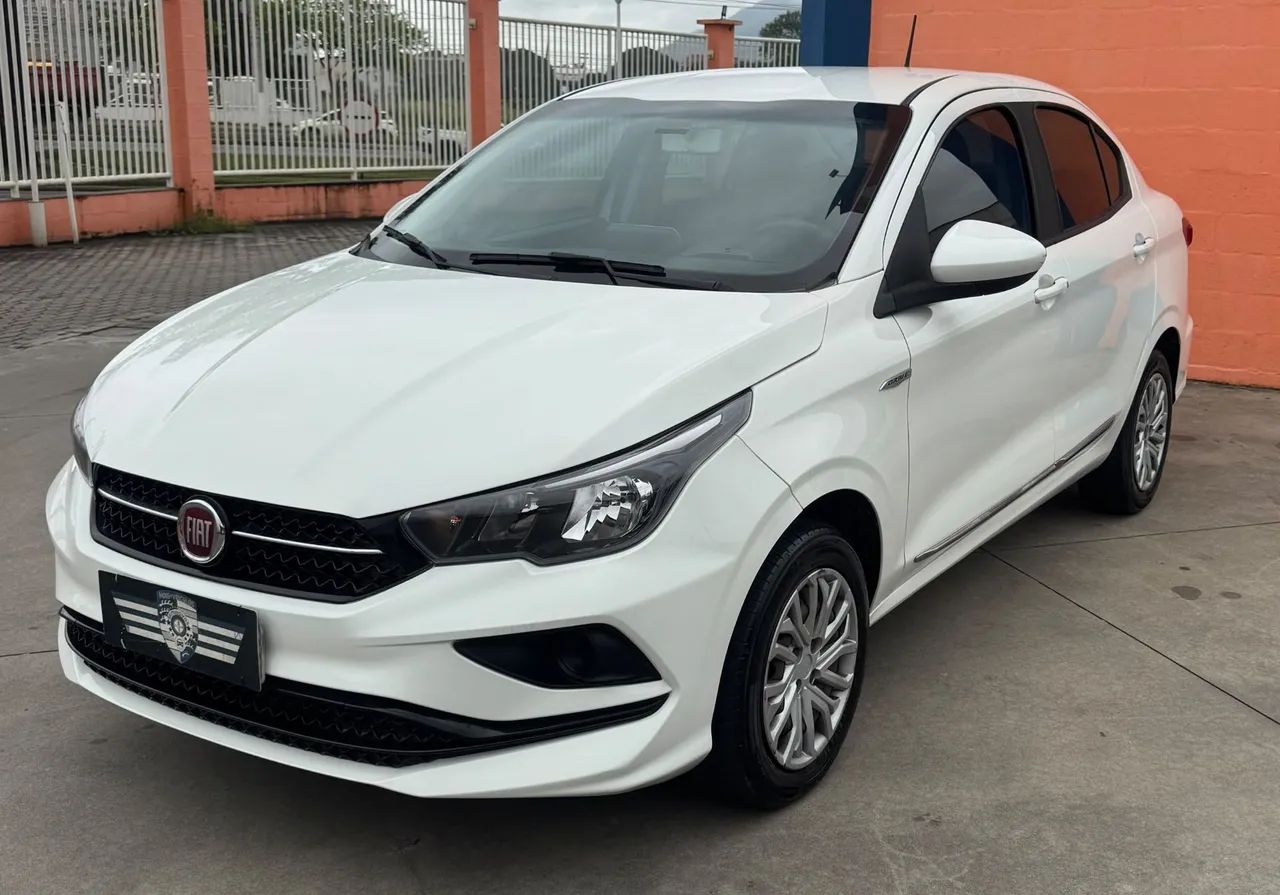 Fiat Cronos Drive 1.3 8V Flex 2019 - Foto 3
