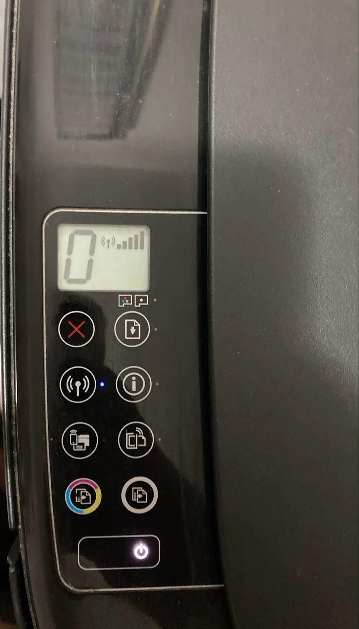 Impressora multifuncionais Scanner HP Wi-Fi, Tanque de tinta e mais? - Foto 5