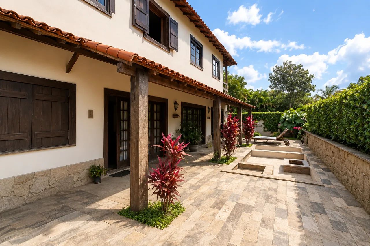Casa com 5 quartos em Nogueira, Petrópolis - Foto 3