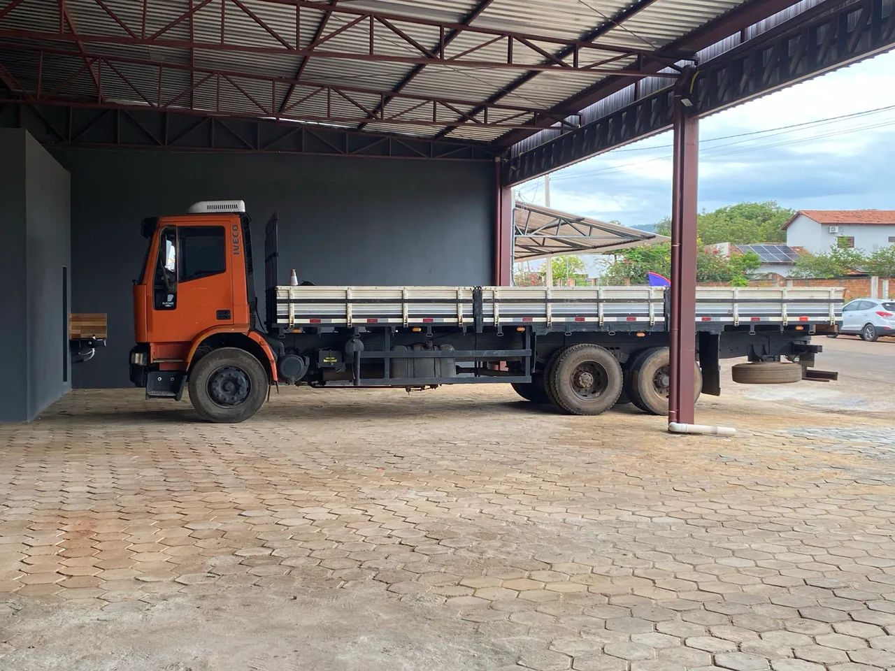 Iveco tector  - Foto 2