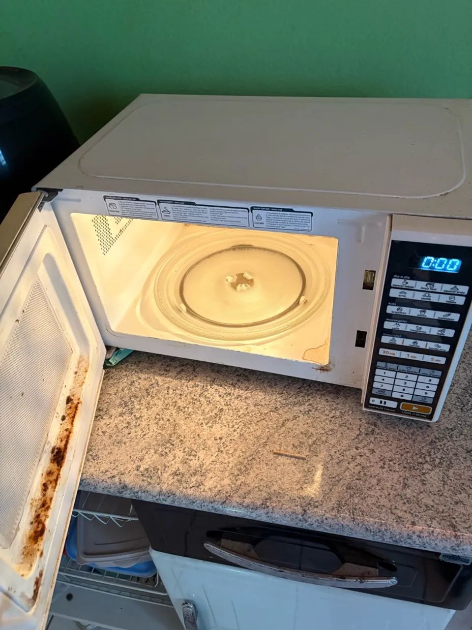 Microondas midea 20L  - Foto 4