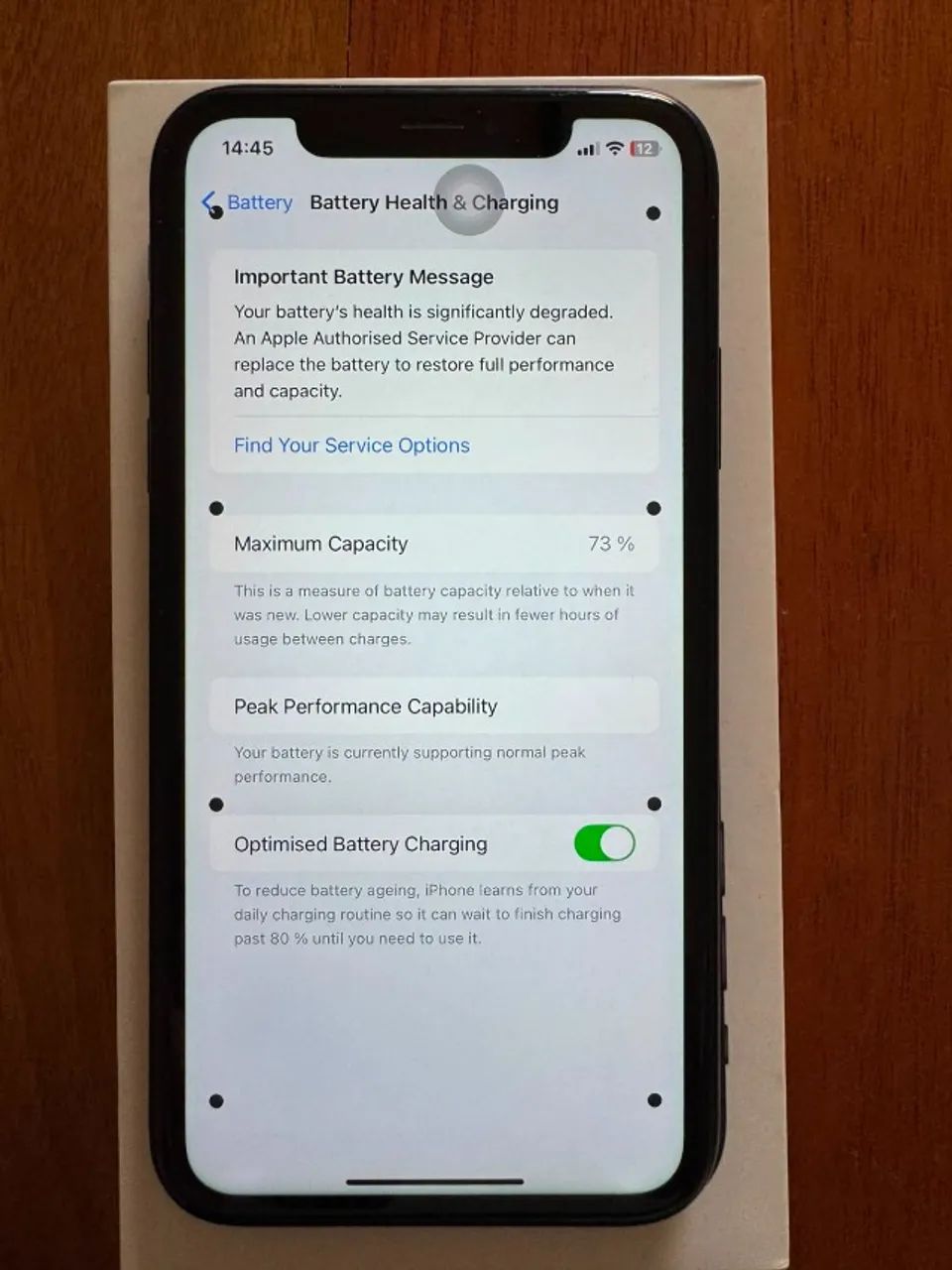 Vende-se iPhone XR + Apple Watch Series 5. - Foto 4