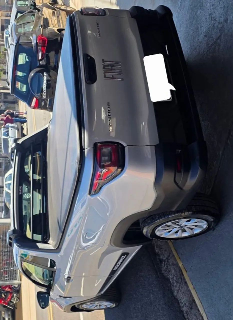 Fiat Strada Endurance 1.4 Flex 8V CS Plus 2021 - Foto 2