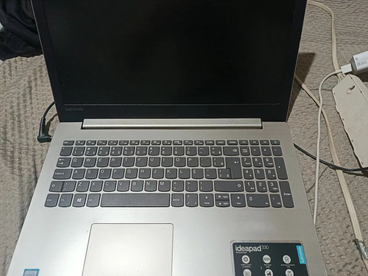 Notebook Lenovo