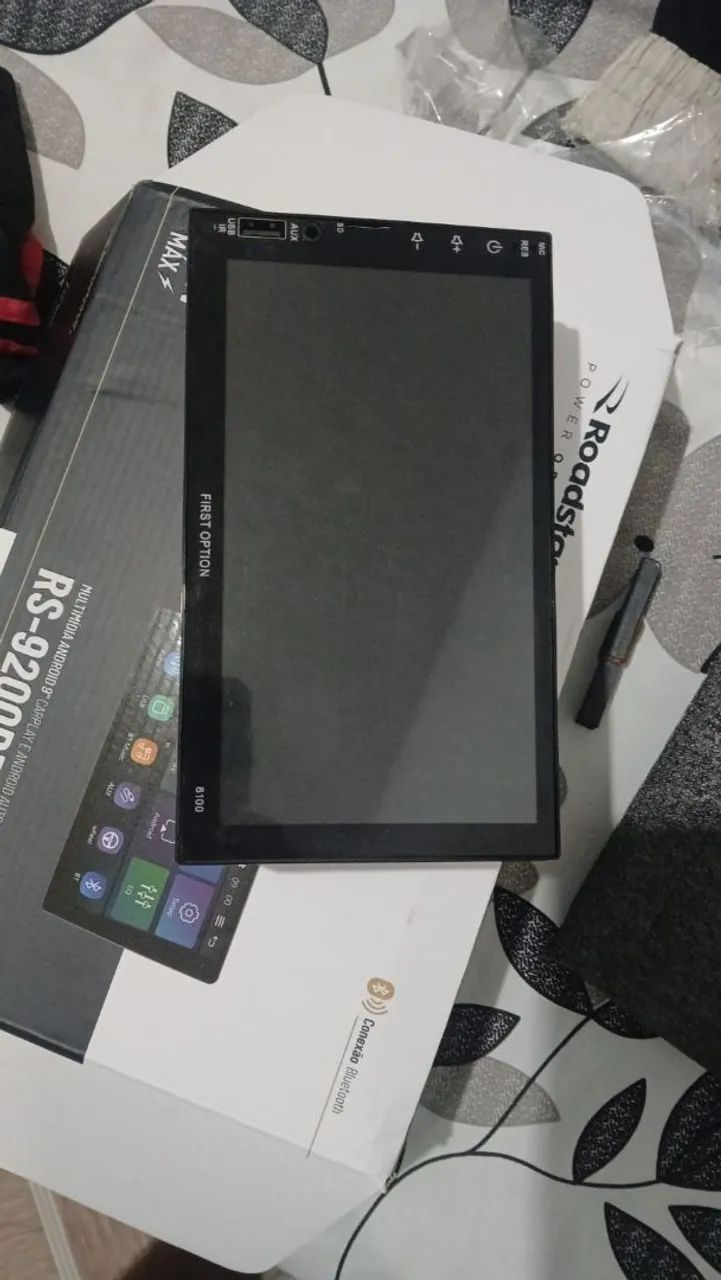 Vendo multimídia MP5 de 7 