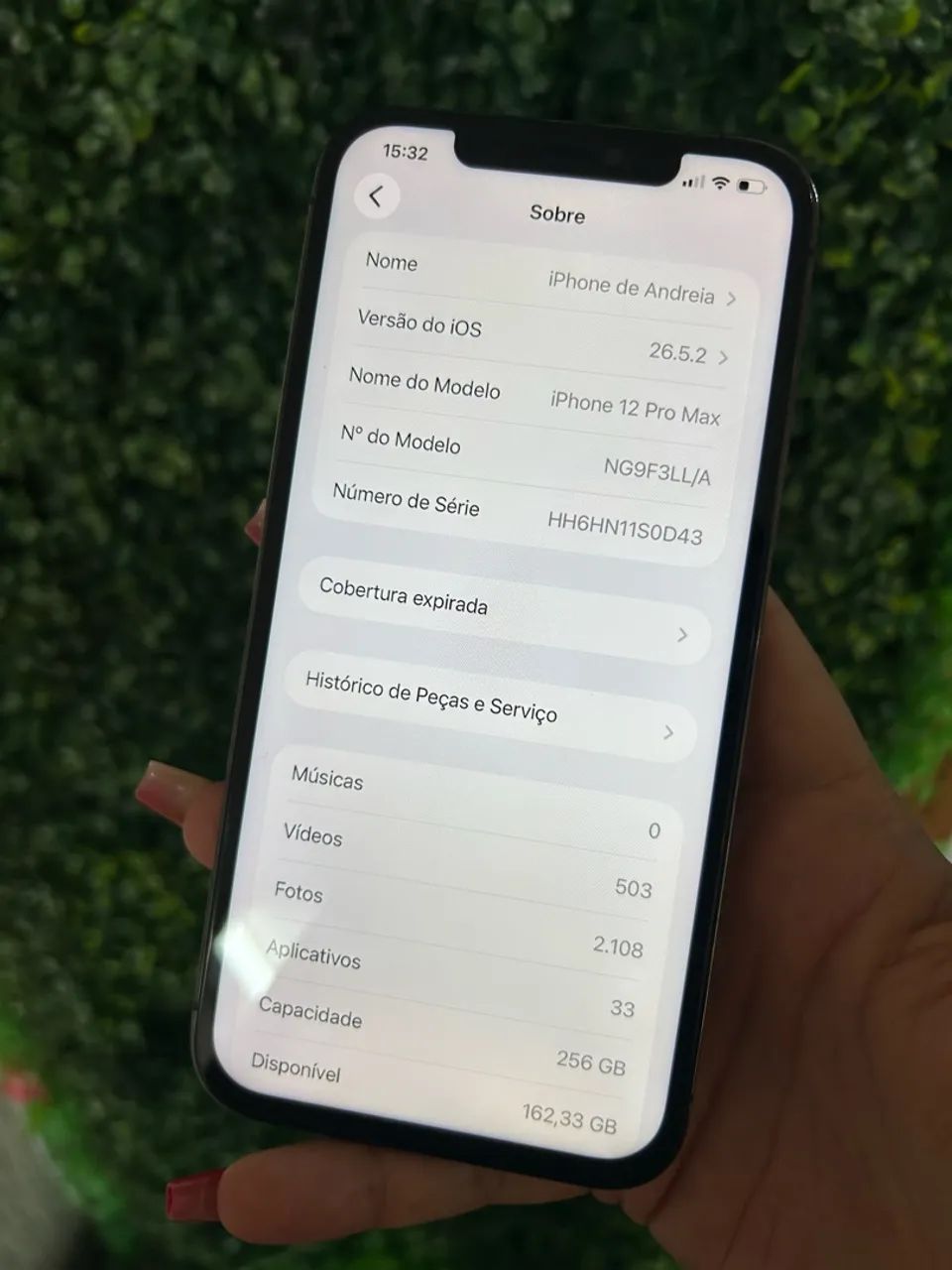 Iphone 12 pro max 256gb  - Foto 4