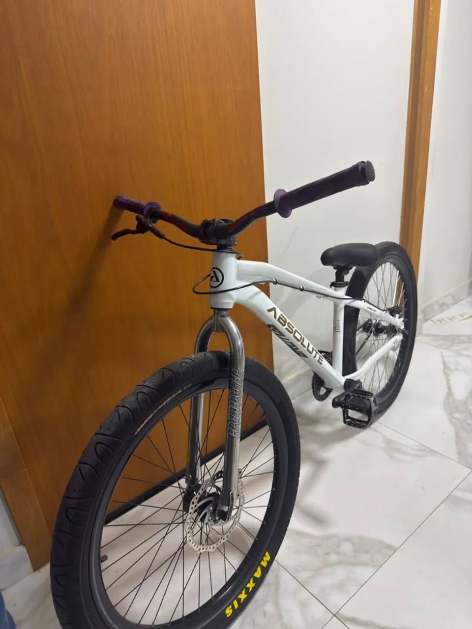 Bicicleta Absolut  - Foto 3