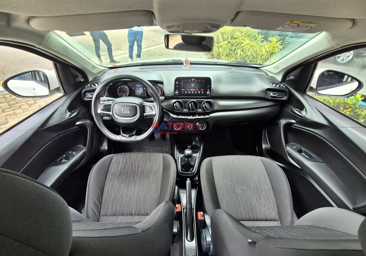 Fiat Argo Drive 1.0 6V Flex 2023 - Foto 3