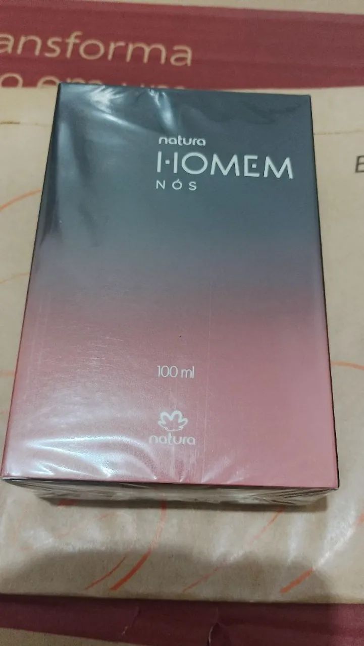 Perfume natura homem Nos