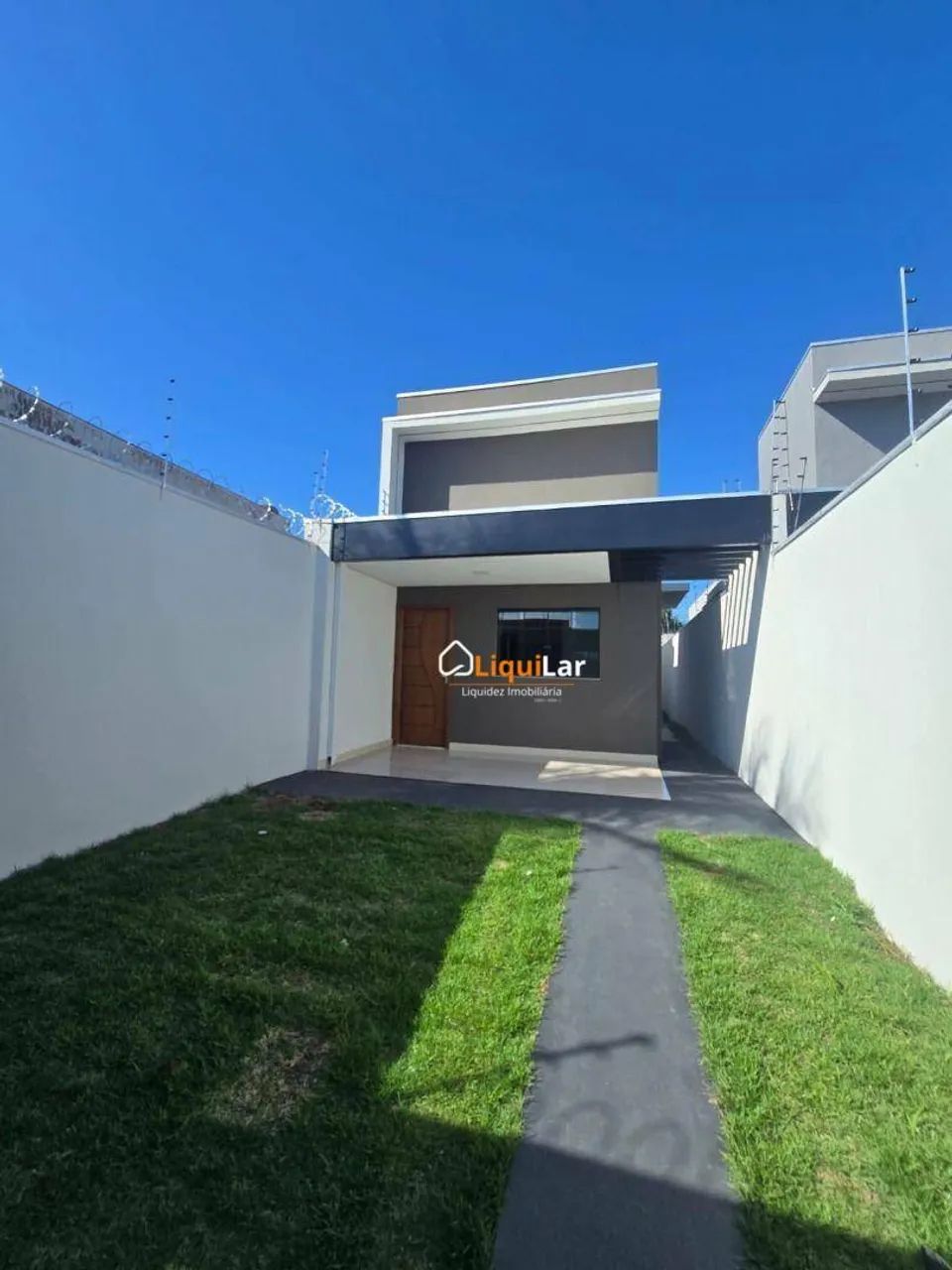 Casa Nova no Bairro Cel. Antonino - Foto 5