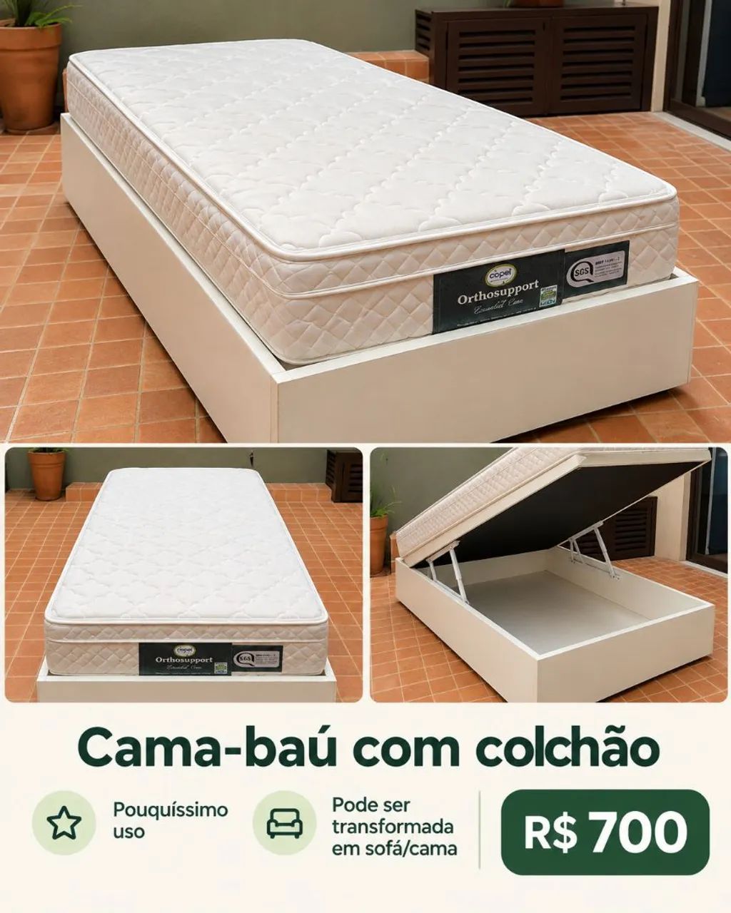 Mesa de jantar  - Foto 4