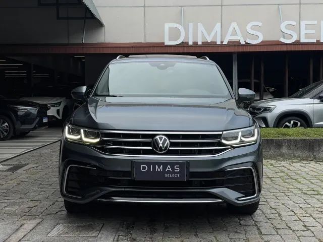 Volkswagen Tiguan TIGUAN Allspac R-Line 300 TSI 2.0 2024