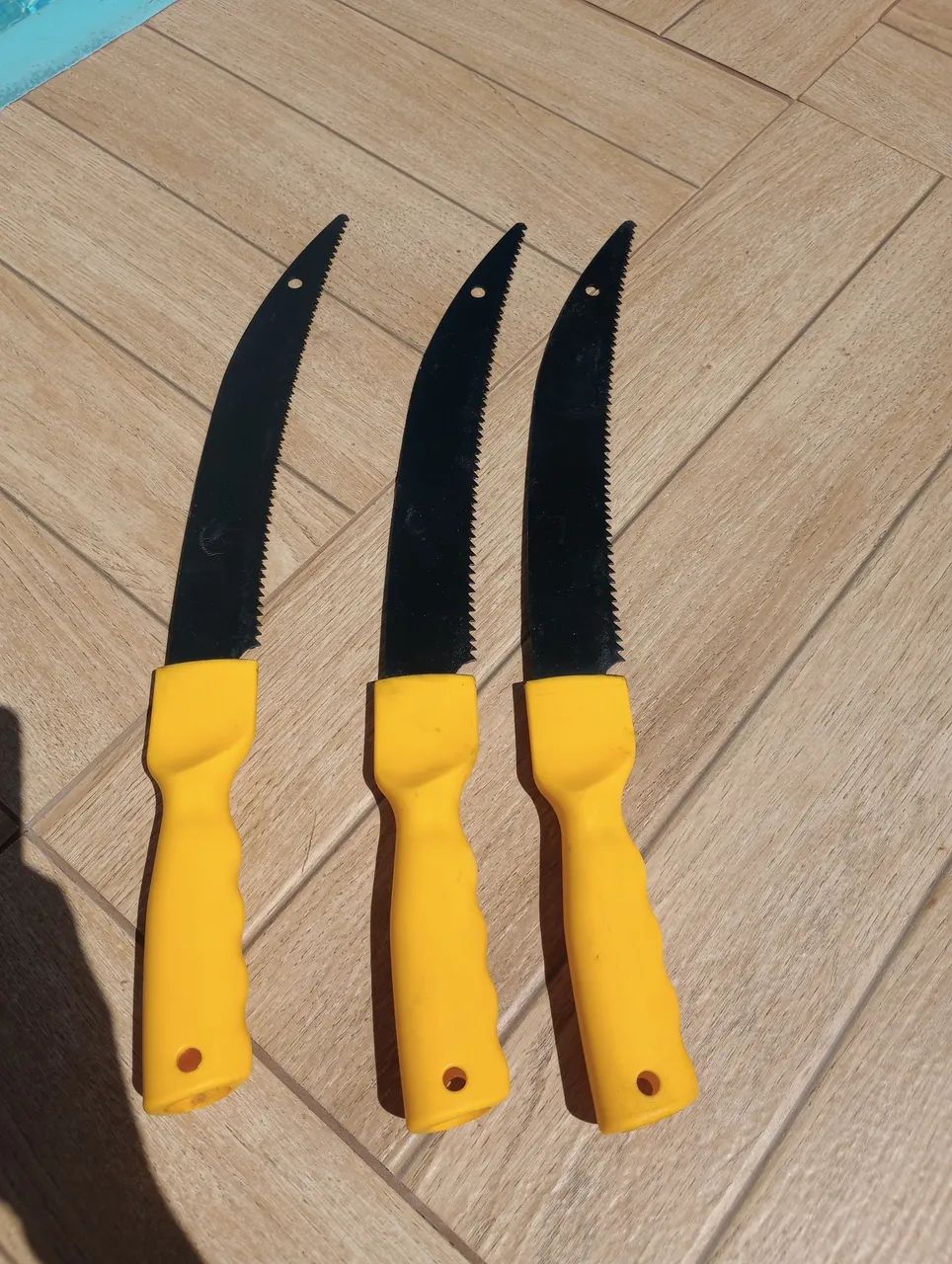 Tramontina Pruning Saw for Garden – Branch Trimming