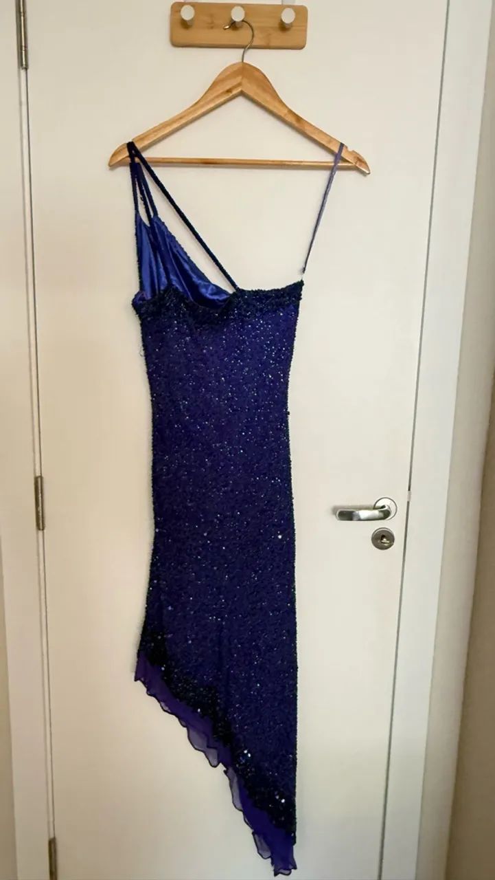 Vestido Midi festa  - Foto 3