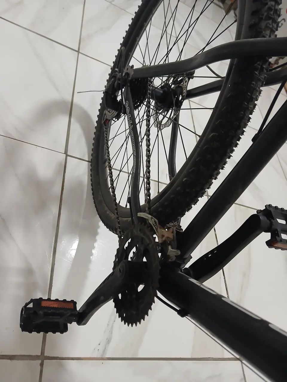 Bicicleta COLLI FORCE ONE - Foto 5