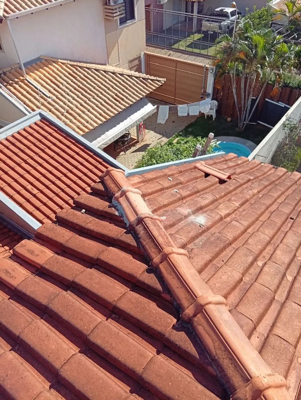 CALHAS RUFOS E PINGADEIRAS - Foto 2