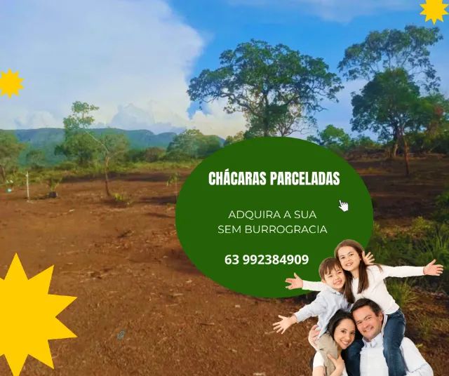 CHÁCARAS COM PARCELAS A PARTIR DE 399 - Foto 3