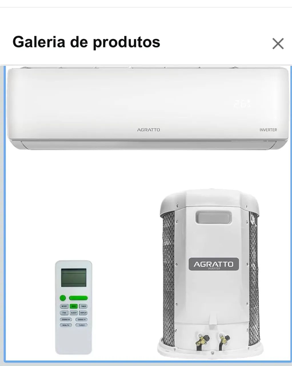 Ar condicionado  - Foto 2