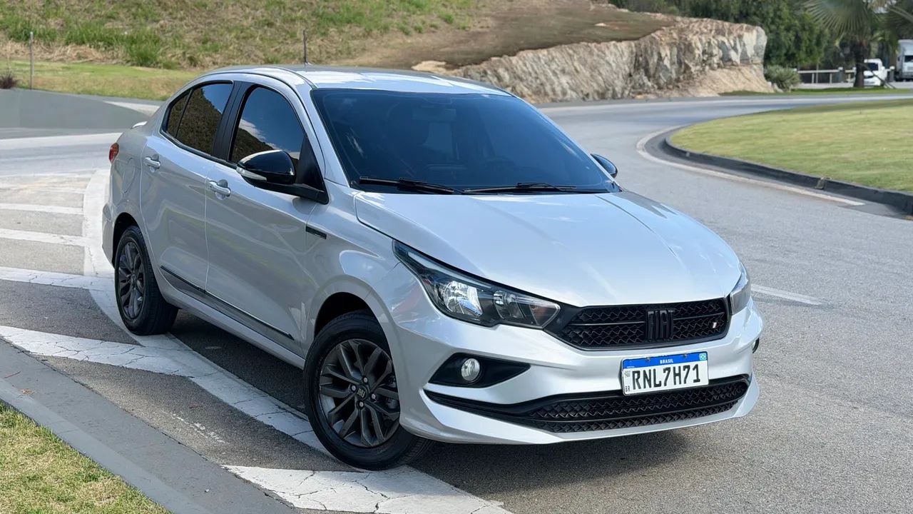 Fiat Cronos Drive 1.3 8V Flex 2021 - Foto 2