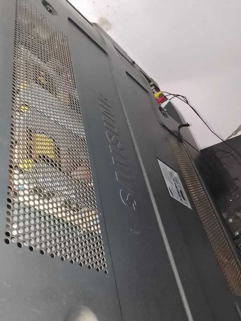 Televisão da marca Samsung digital e com o controle 55,plgd: valor 800$ - Foto 3