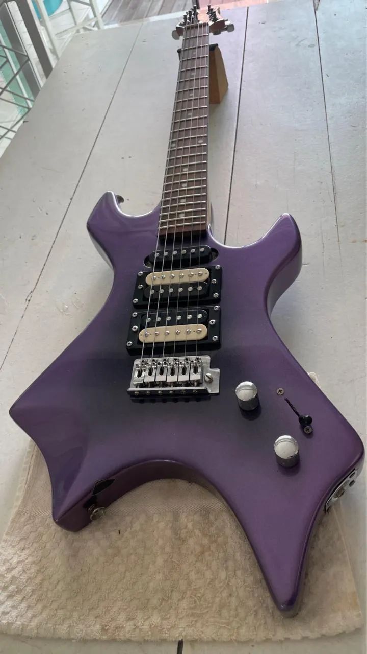 Guitarra  personalizada luthier - Foto 3