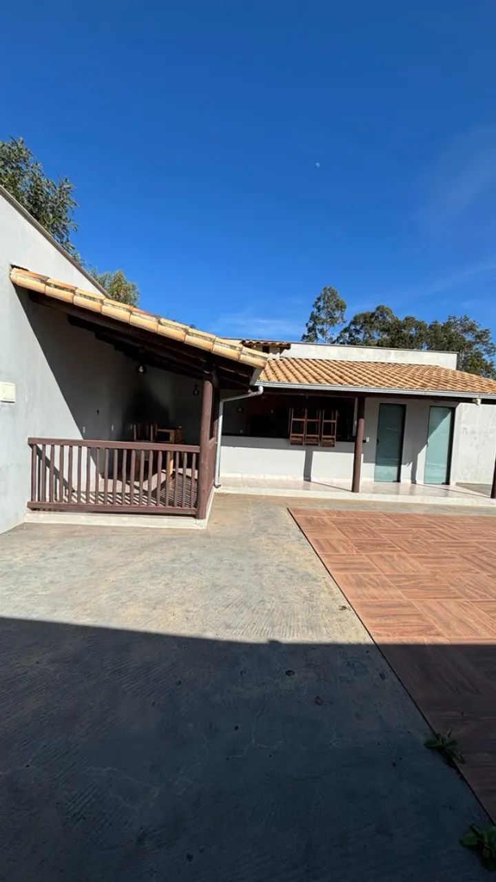 SÍTIO TOP EM PIEDADE DOS GERAIS A 2km DA CIDADE  - Foto 2