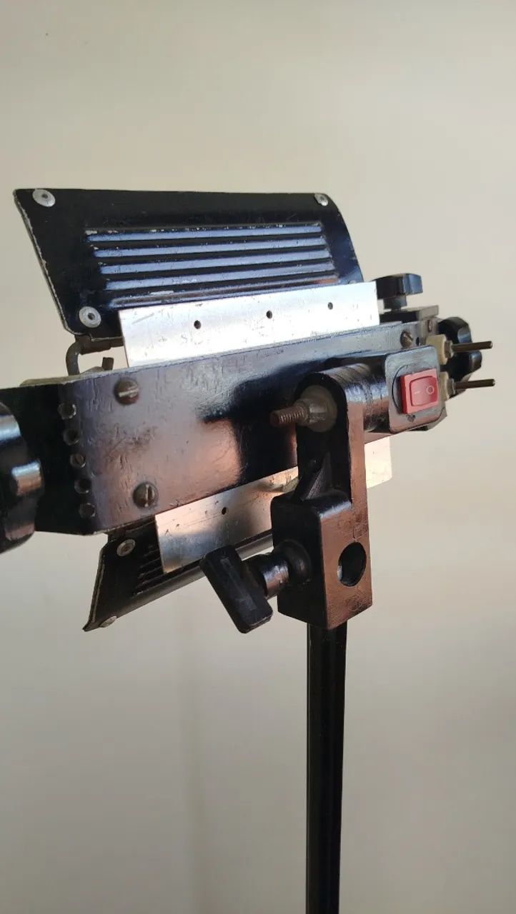 Tocha Led de Iluminação Luz Contínua para Estúdio e Audiovisual432957637296148483