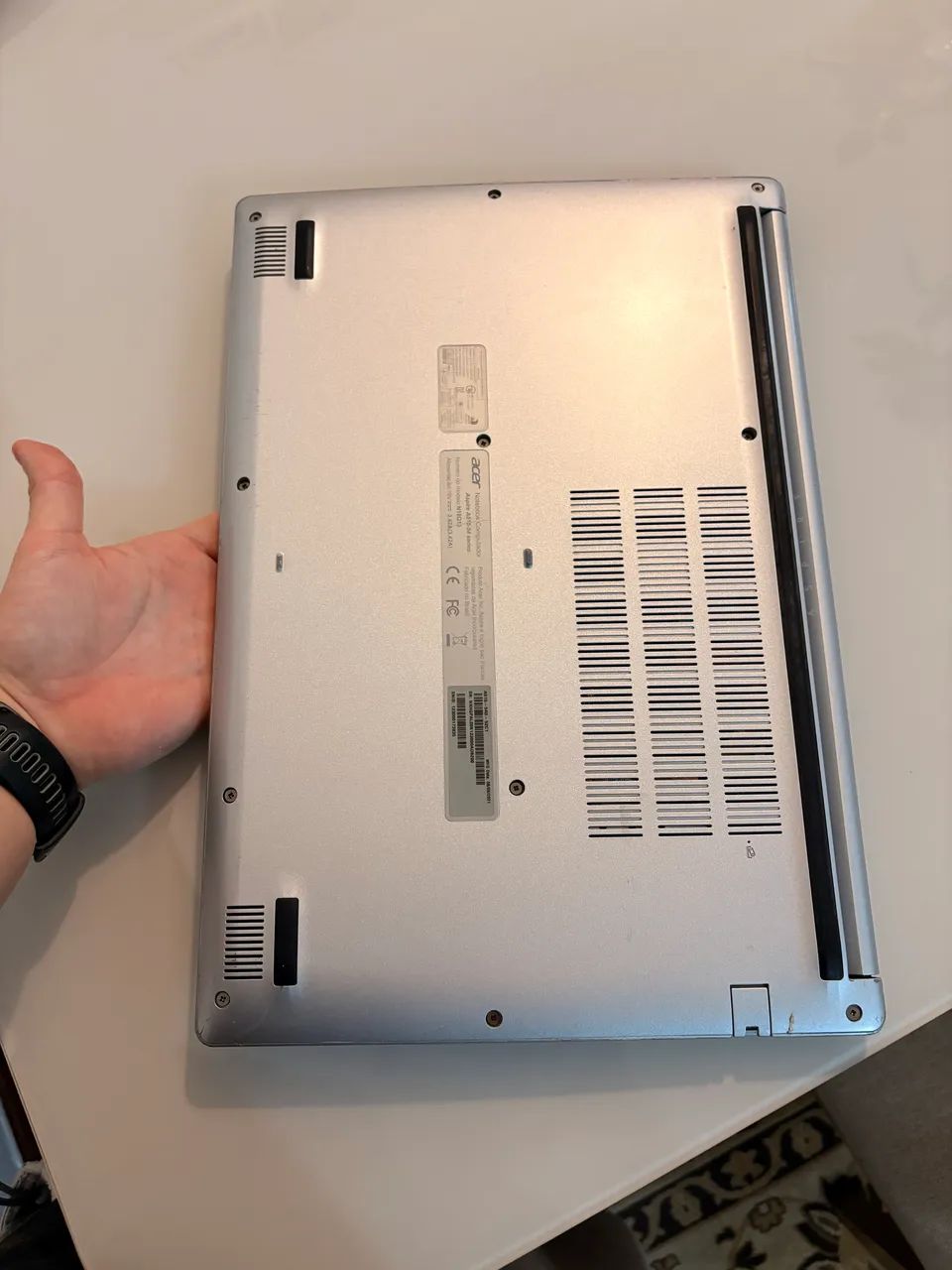Notebook Acer Aspire I5 - Foto 4