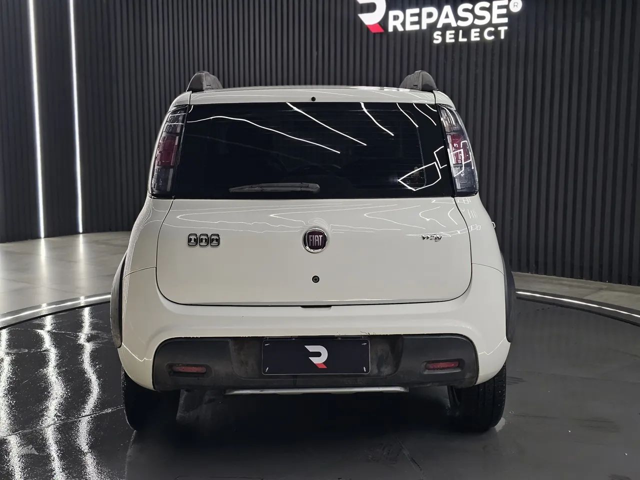 Fiat Uno WAY 1.0 Flex 6V 5P 2017 - Foto 5