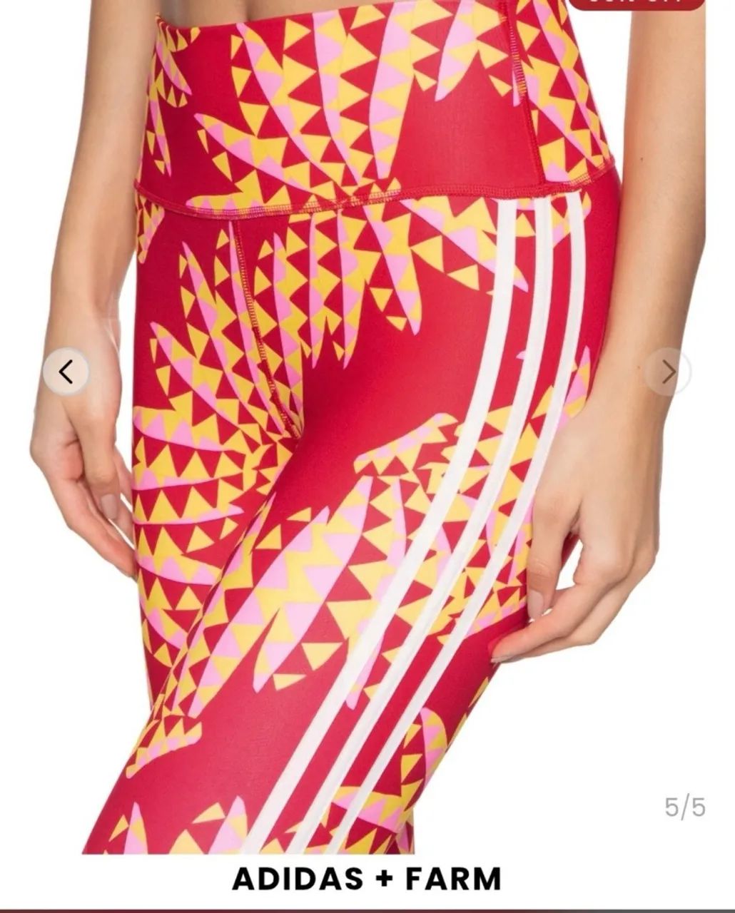 legging adidas farm g