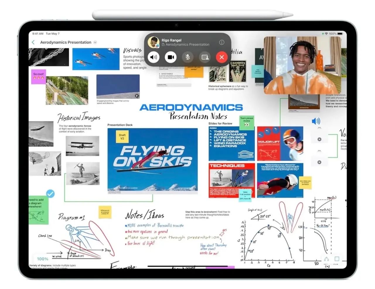 Apple Pen Pro - Pencil Pro - Nova na caixa com NF - Tablets e E