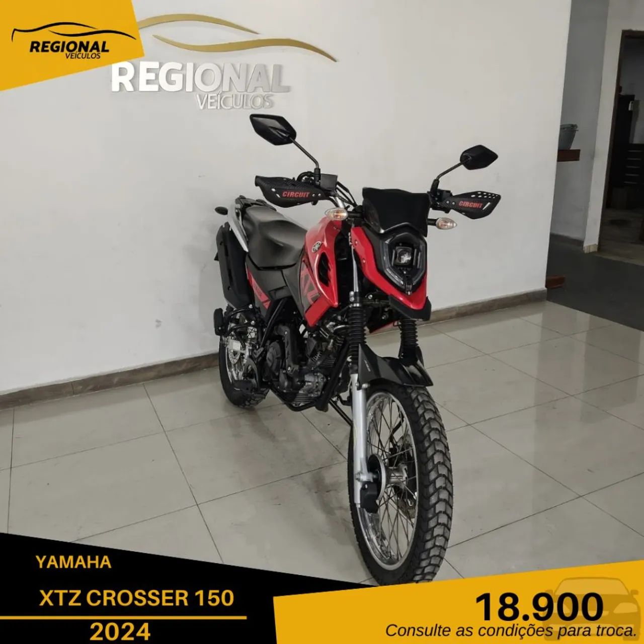 CROSSER 150 S FLEX - Foto 4