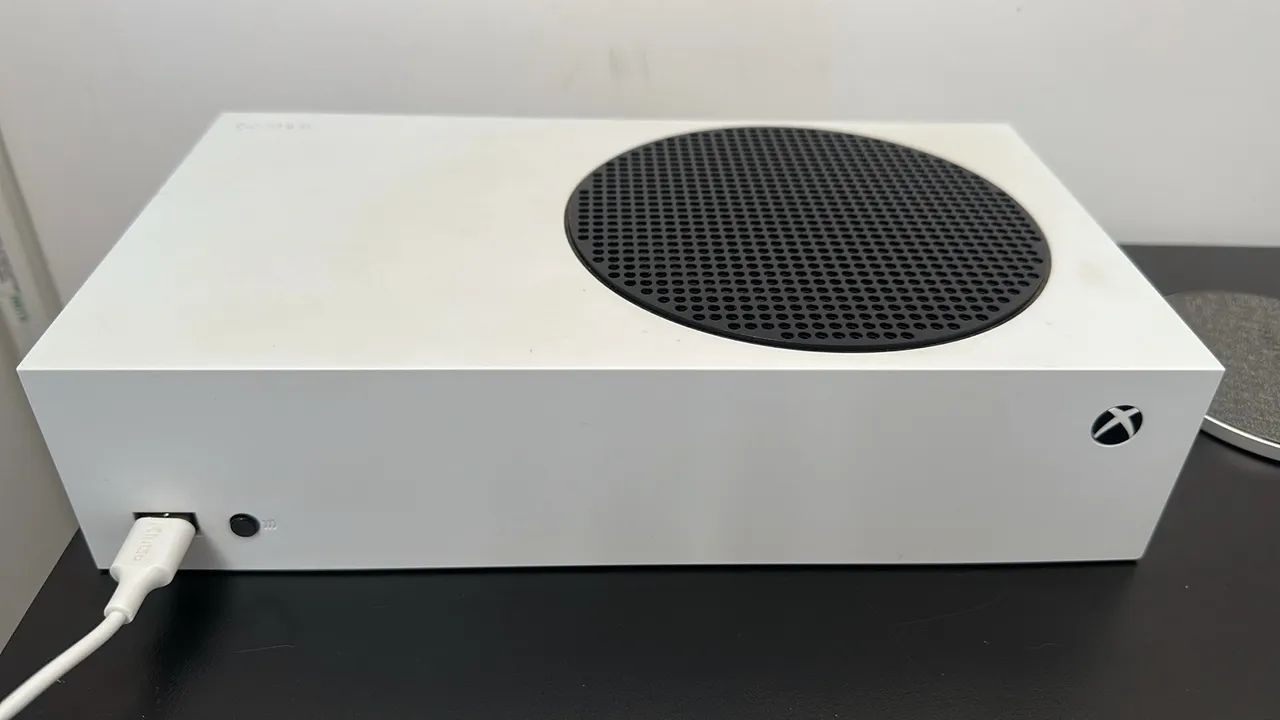 Xbox series s com caixa  - Foto 3