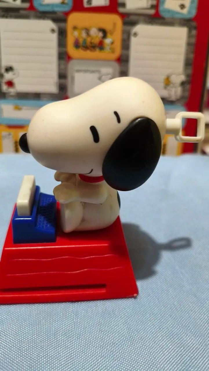 Boneco Snoopy - McDonald's 2018 - Foto 2