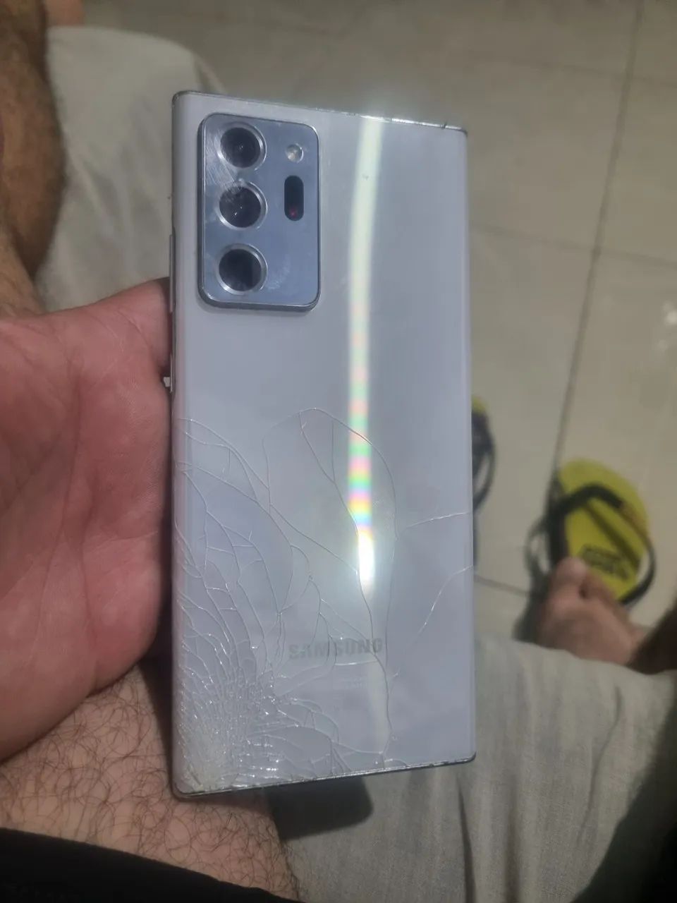 Samsung note 20 ultra - Foto 4