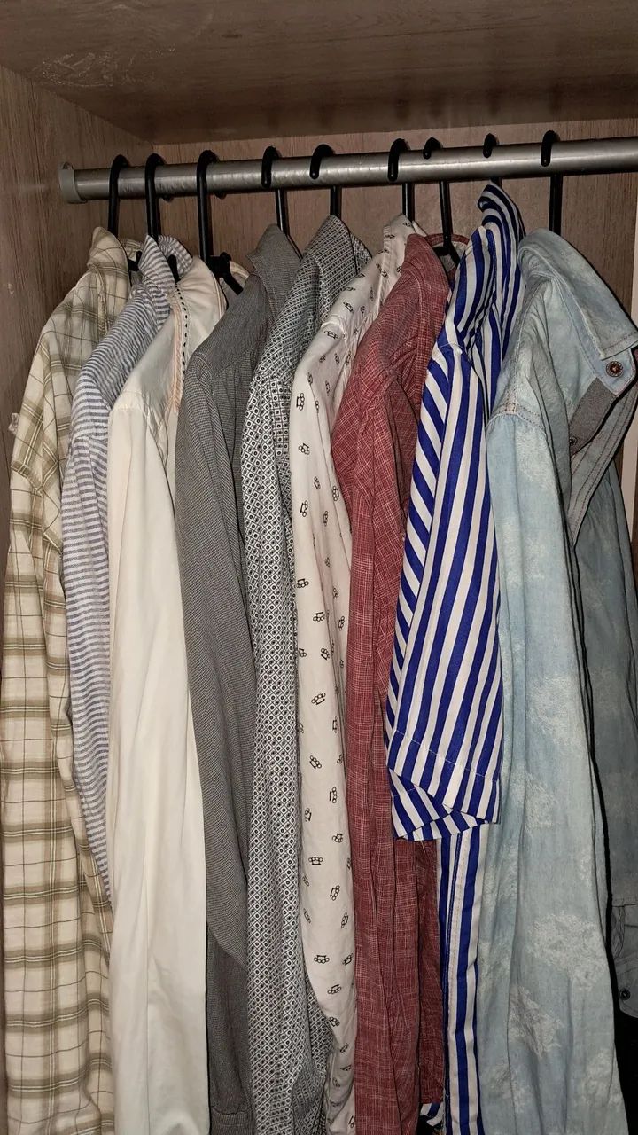 Roupas Masculinas