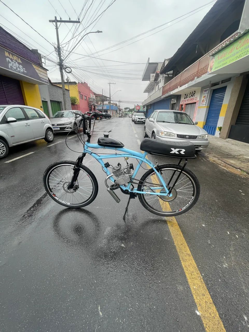 MOTORIZADA/BICICLETA - Foto 2