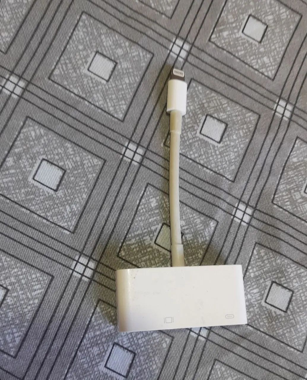 Kit Adaptadores Originais Apple (Lightning)  - Foto 3