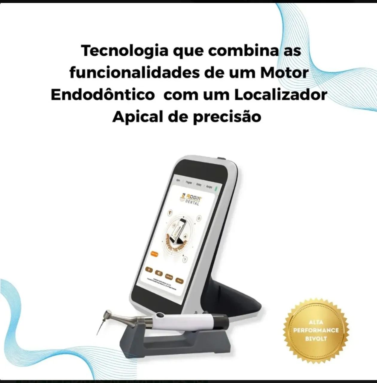 Motor de Endo e localizador - Foto 3