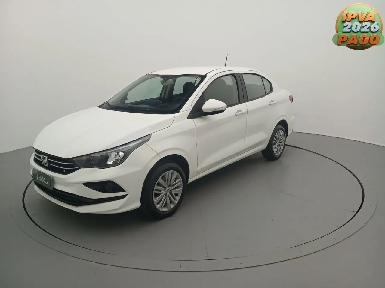 Fiat Cronos 1.0 6V Flex 2024