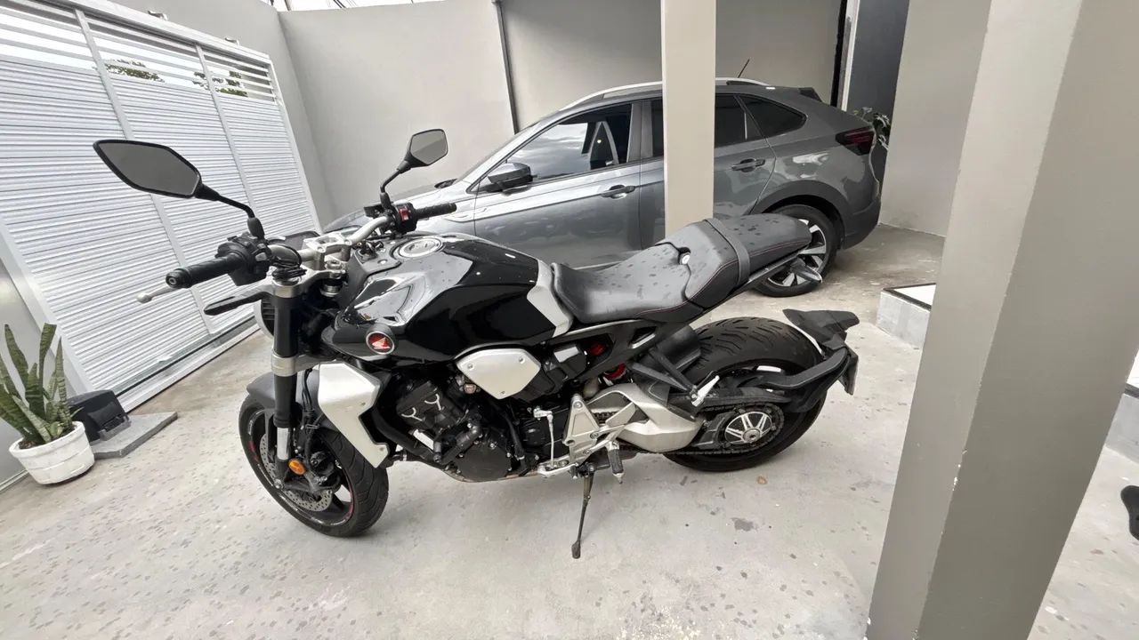 Cb 1000r 2019 - Foto 3
