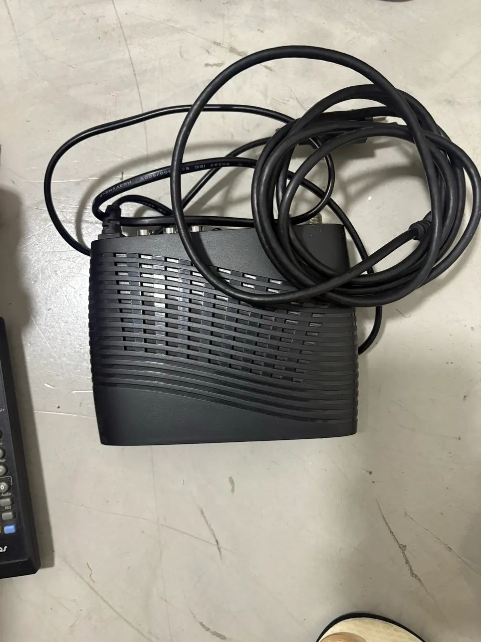 Conversor digital Intelbras cd636 