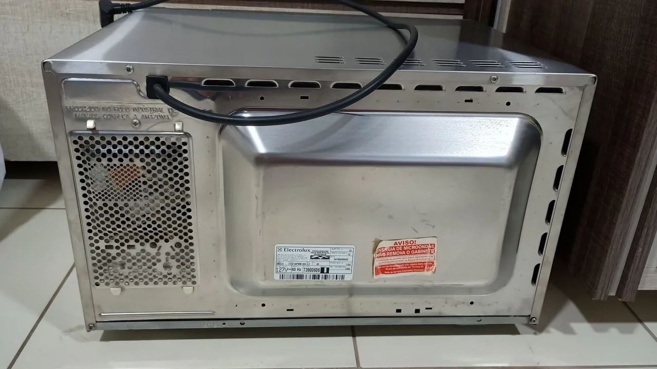 Forno microondas  - Foto 4