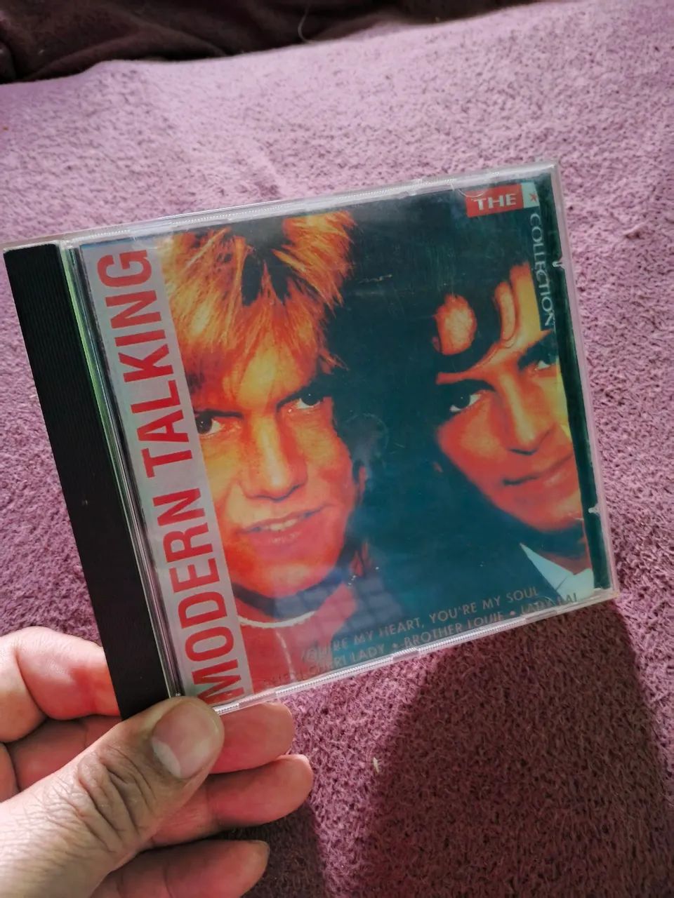 So música antiga 