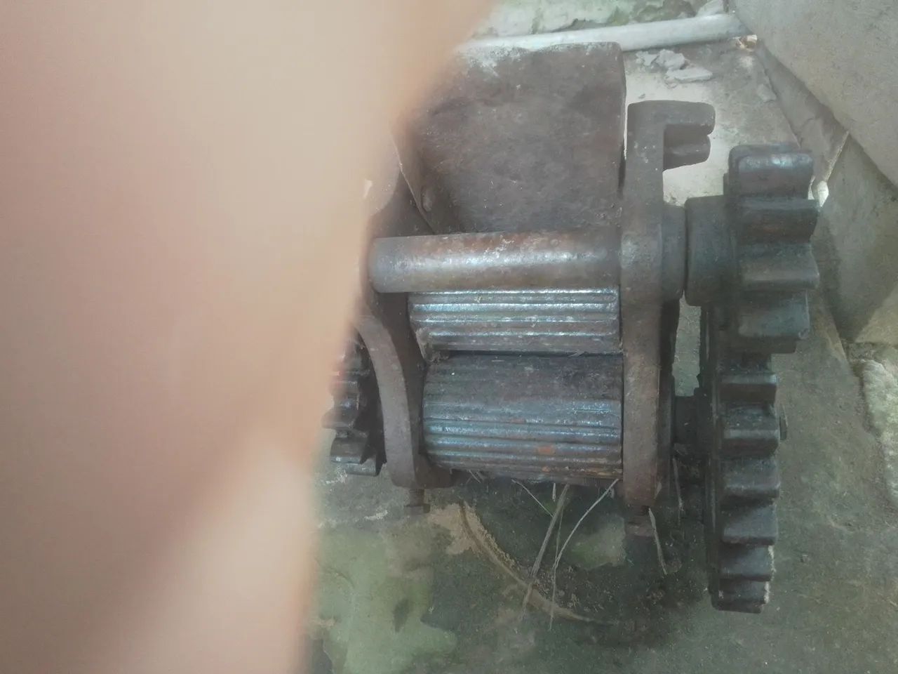 Engenhoca de moer cana - Foto 2