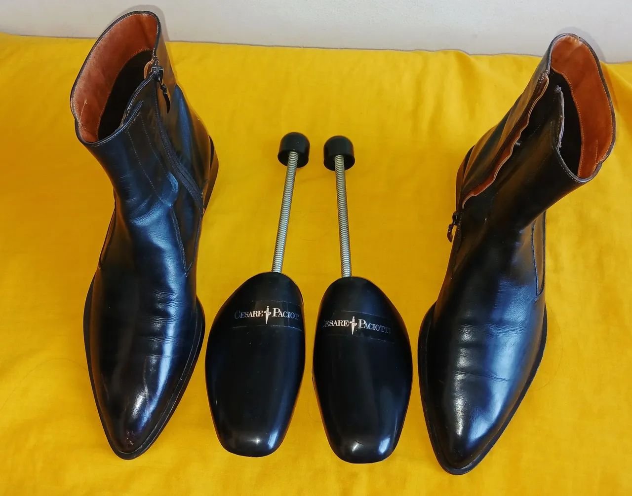 Bota Cesare Paciotti italiana