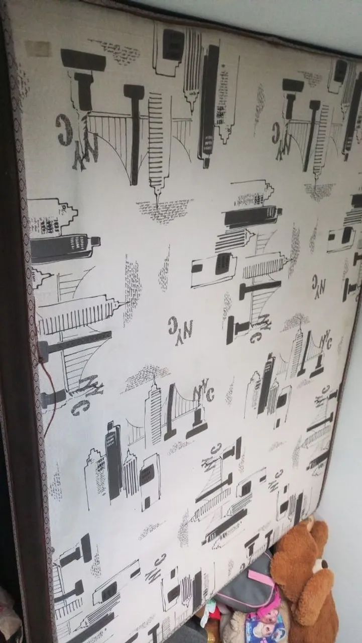 Vende-se cama casal 